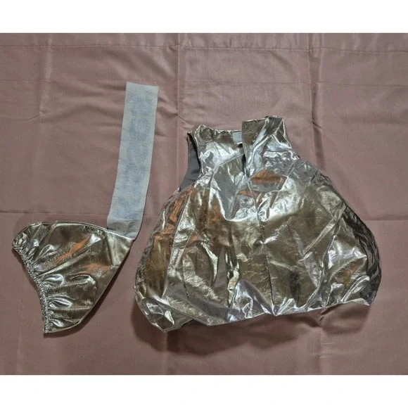 Hershey's Kisses  Baby Infant Toddler Costume 6-12 Months (1310) - Picture 3 of 4